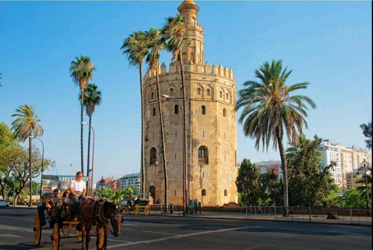 Sevilla Triana מראה חיצוני תמונה