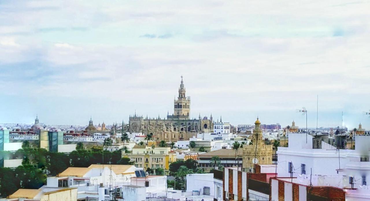 Sevilla Triana מראה חיצוני תמונה