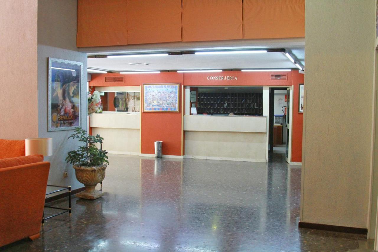 Sevilla Triana מראה חיצוני תמונה